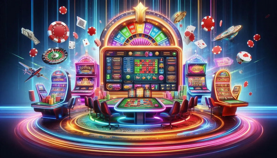 Mega Casino